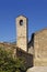 Church of Santa Eugenia de Nerella, Pyrenees, LLeida province, Catalonia, Spain