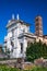 Church Santa Francesca Romana, Rome