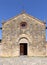 Church of Santa Maria Assunta in Piazza Roma in Monteriggioni