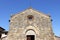 Church of Santa Maria Assunta in Piazza Roma in Monteriggioni