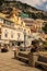 Church of Santa Maria Assunta. Positano. Salerno. Italy