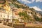 Church of Santa Maria Assunta. Positano. Salerno. Italy