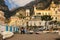 Church of Santa Maria Assunta. Positano. Salerno. Italy