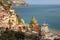 Church of Santa Maria Assunta. Positano. Salerno. Italy