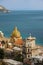 Church of Santa Maria Assunta. Positano. Salerno. Italy