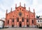 Church of Santa Maria del Carmine in Pavia, Italy