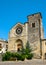 Church of Santa Maria della Consolazione, 14th century, Altomonte.