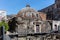 Church of Santa Maria della Rotonda in Catania, Sicily, Italy