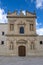 Church Santa Maria di Ogni Bene in Lecce, Italy