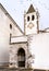 Church of Santa Maria at the Estremoz Castle in Portugal