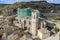 Church of Santa Maria la Mayor in Valderrobres, Teruel Spain