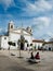 Church of Santa Maria. Praca Infante Dom Henrique square. Lagos,