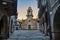 Church of Santa MarÃ­a Magdalena, Ribadavia, Orense, Spain.