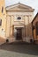 Church of Santa Prisca in Rome, Italy