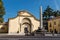 The church of Santa Sofia in Benevento, Campania, Italy, UNESCO world heritage