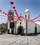 Church in Santiago del Teide