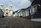 The church of Santo Antonio in Tiradentes, Minas Gerais, Brazil.