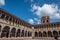 Church of Santo Domingo, Coricancha,Cusco, Peru,Build on ruins of Incan Temple.