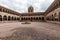 Church of Santo Domingo, Coricancha,Cusco, Peru,South America. Build on ruins of Incan Temple of the Sun