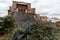 Church of Santo Domingo, Coricancha,Cusco, Peru,South America. Build on ruins of Incan Temple of the Sun