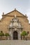 Church of Santos Justo y Pastor, Granada, Spain