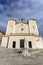 Church Santuari de Sant Salvador in the city of Arta