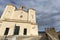 Church Santuari de Sant Salvador in the city of Arta