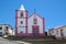 Church of Sao Bento, Angra do Heroismo, Terceira island, Azores