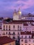 Church of Sao Vicente of Fora in Lisbon