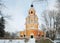 Church of the Savior of the Miraculous Image