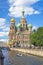 Church of the Savior on Spilled Blood