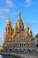 The Church of the Savior on Spilled Blood