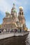 Church of Savior of Spilled Blood St Petersburg Ru