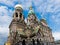 Church of the Saviour on Spilled Blood, St. Petersburg, Russia