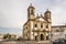 Church of Senhor Jesus da Pobreza in Evora - Portugal