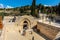 Church of the Sepulchre of Saint Mary, known as Tomb of Virgin Mary, sanctuary at Mount of Olives near Jerusalem, Israel