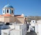 Church of Serifos on the greek islands of cyclades.