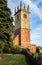 Church in Shrewsbury, England