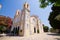 Church in Siana village, Rhodes, Greece