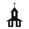 Church simple icon