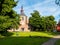 Church of the Sint-Elisabeth Begijnhof, Ghent, Belgium