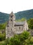 Church in Sion (Switzerland)