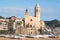 The Church of Sitges