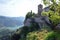 Church at Siurana Catalonia Spain 