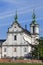 Church on Skalka, Pauline Fathers Monastery, Krakow, Poland