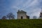 Church with sky