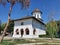 Church in Slatina city, Romania