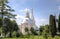 Church of the Smolensk Icon of the Holy Mother. The Holy Trinity Sergius Lavra,