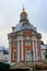 Church of Smolensk icon of the Mother of God in Trinity Lavra of St. Sergius in Sergiev Posad, Russia