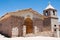 Church of Socaire, Atacama desert (Chile)